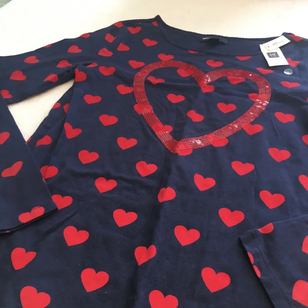 GAP new tags